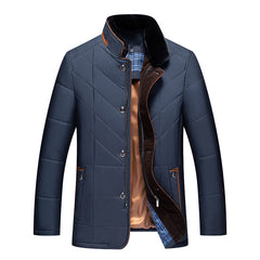 Edward - Short Business Winter Jacket