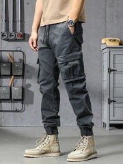 James – Spring Summer Men's Cargo Pants