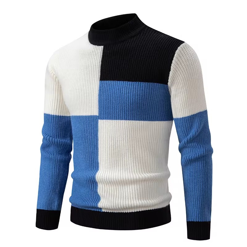 Thomas - Knitted Warm Sweater