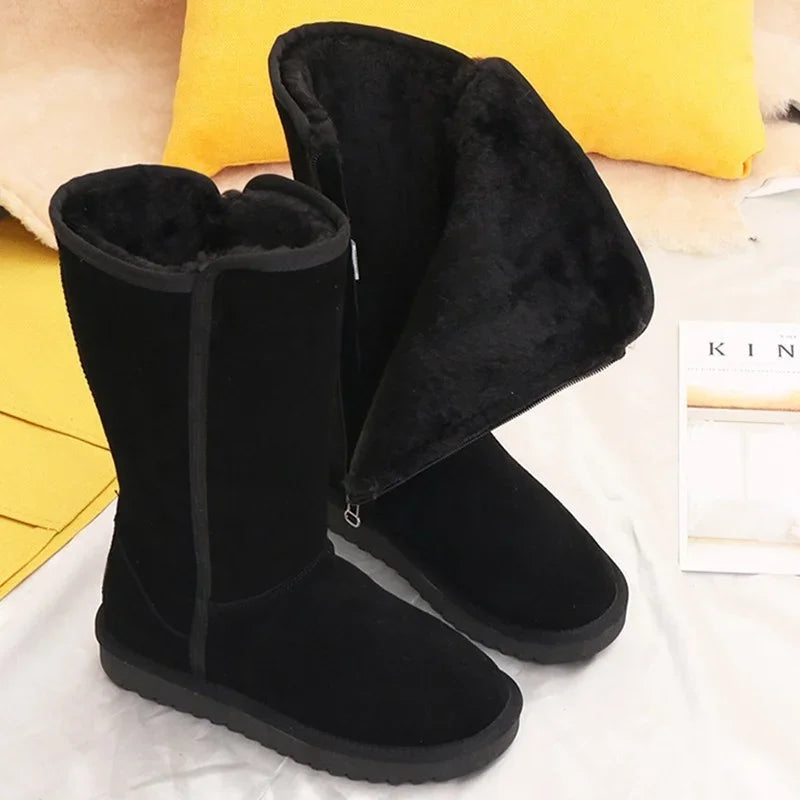 Emma – Classic Winter Snow Boots for Women