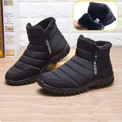 Ethan – Men's Waterproof Winter Snow Boots