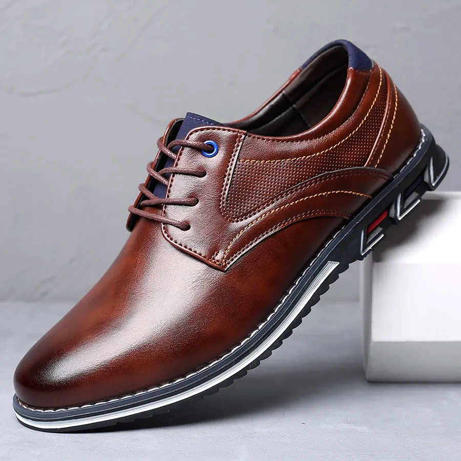 Henry - Leather Shoes