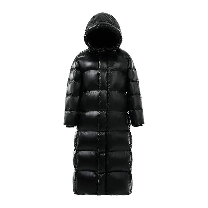 Emily - Long Puffer Jacket