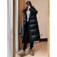 Emily - Long Puffer Jacket