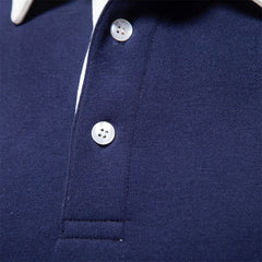 Timo - Classic Rugby Polo Shirt