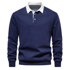 Timo - Classic Rugby Polo Shirt