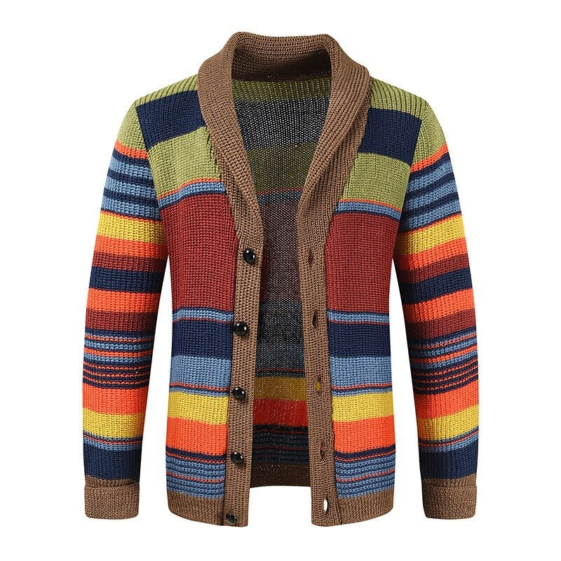 Simon - Wool Cardigan