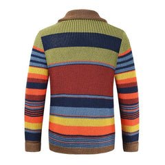 Simon - Wool Cardigan