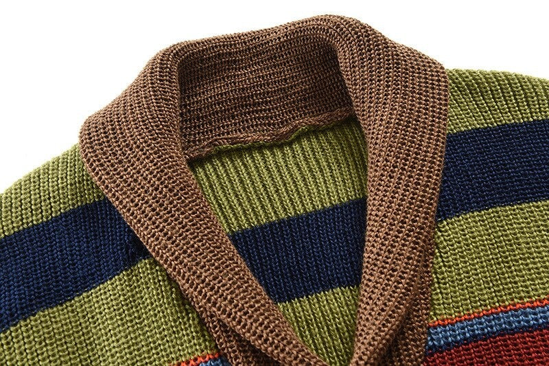 Simon - Wool Cardigan