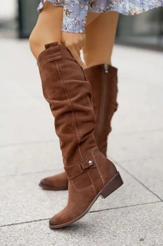 NOUVOIRE™️ | ANGELINA'S BOOTS