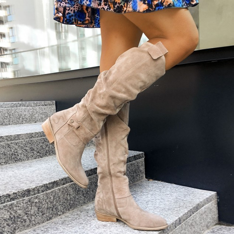 NOUVOIRE™️ | ANGELINA'S BOOTS