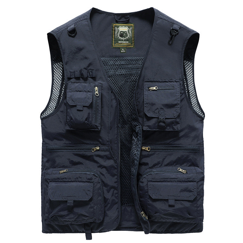 Tim - Summer Vest