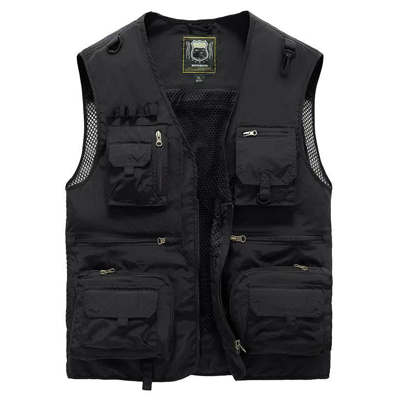 Tim - Summer Vest